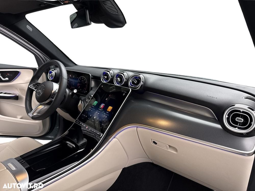 Mercedes-Benz GLC 200 4MATIC MHEV - 10