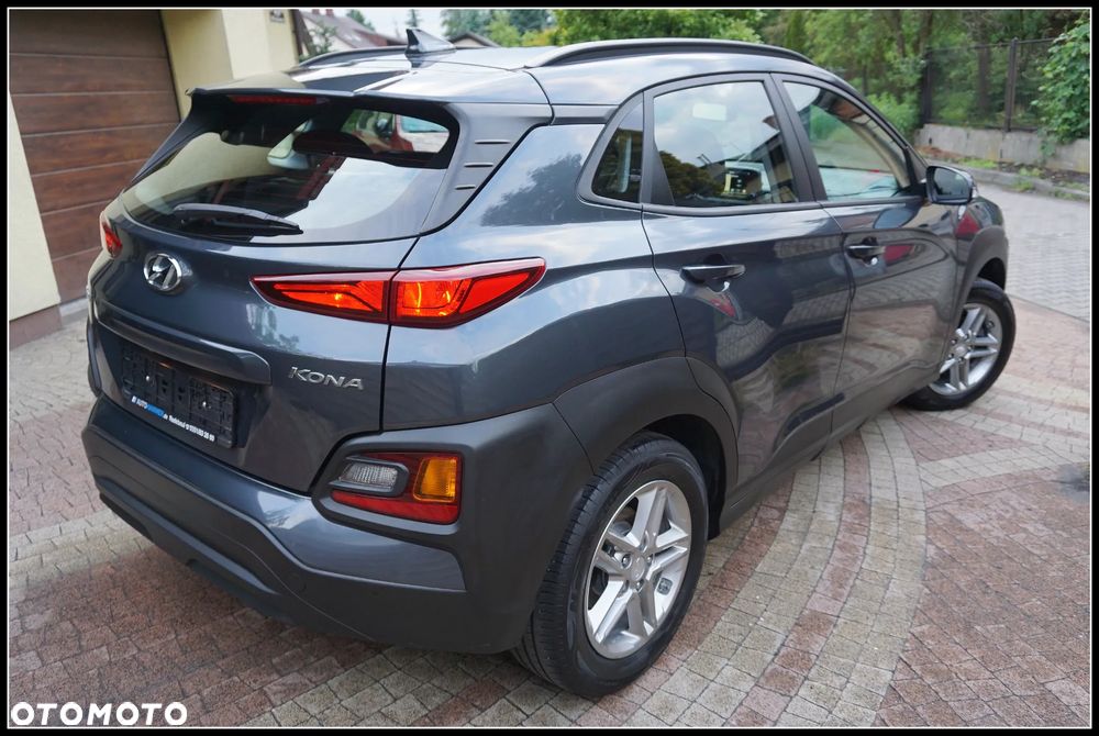 Hyundai Kona 1.0 T-GDI Intro - 35