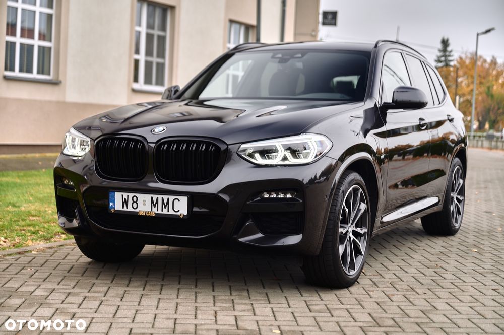 BMW X3 xDrive20d M Sport sport - 15