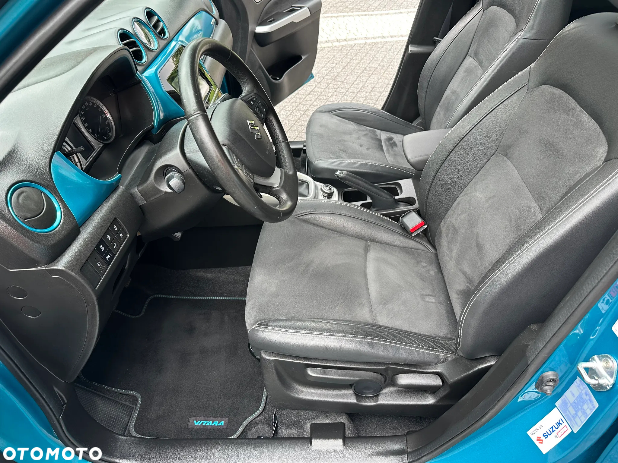 Suzuki Vitara 1.6 XLED SUN 4WD - 29
