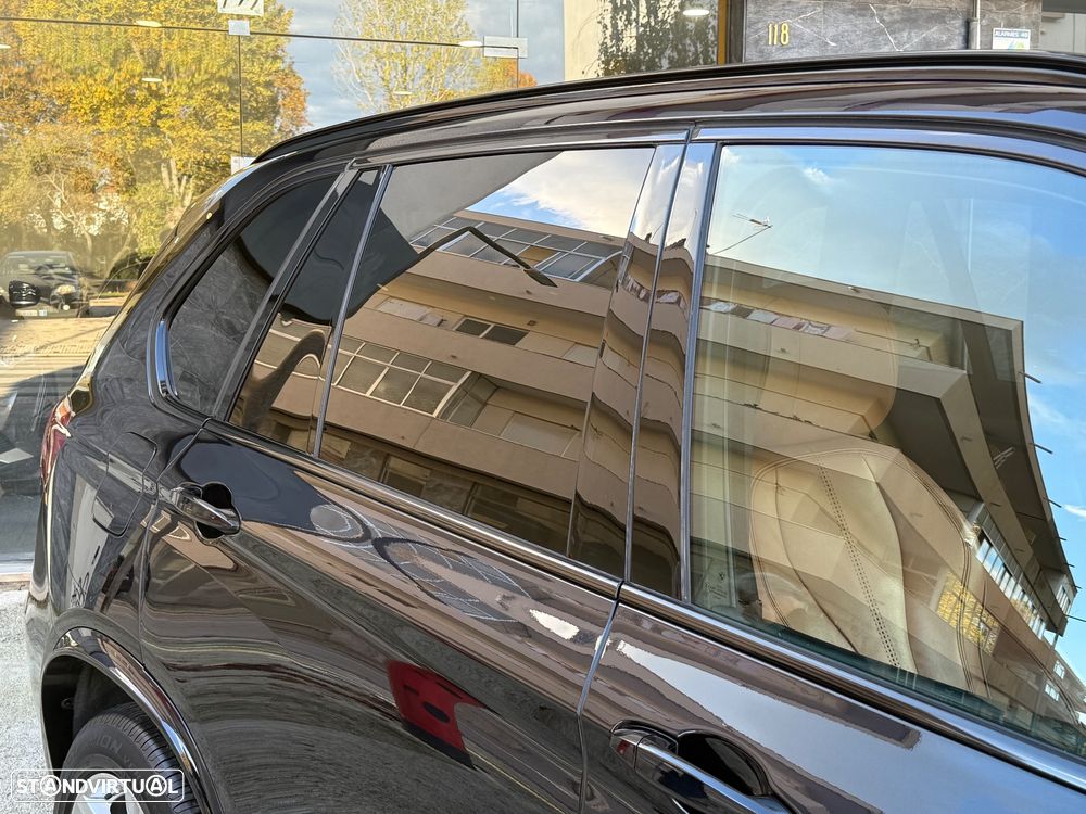 BMW X5 25 d sDrive Pack M - 26