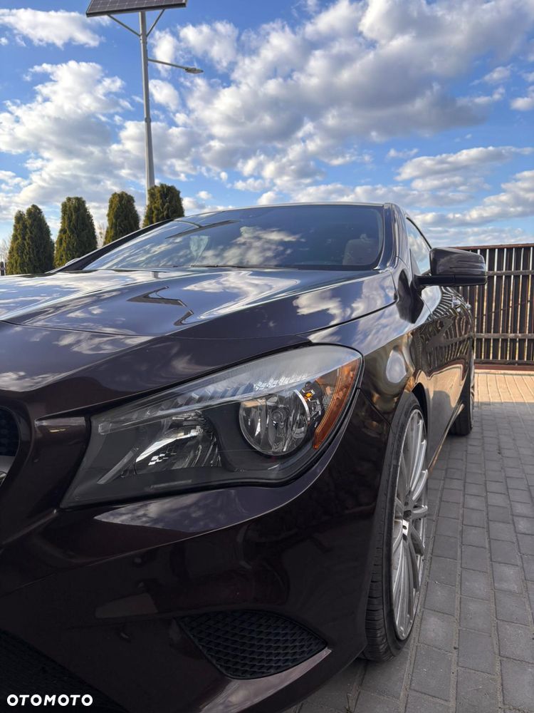 Mercedes-Benz CLA 250 4Matic 7G-DCT Sport - 4