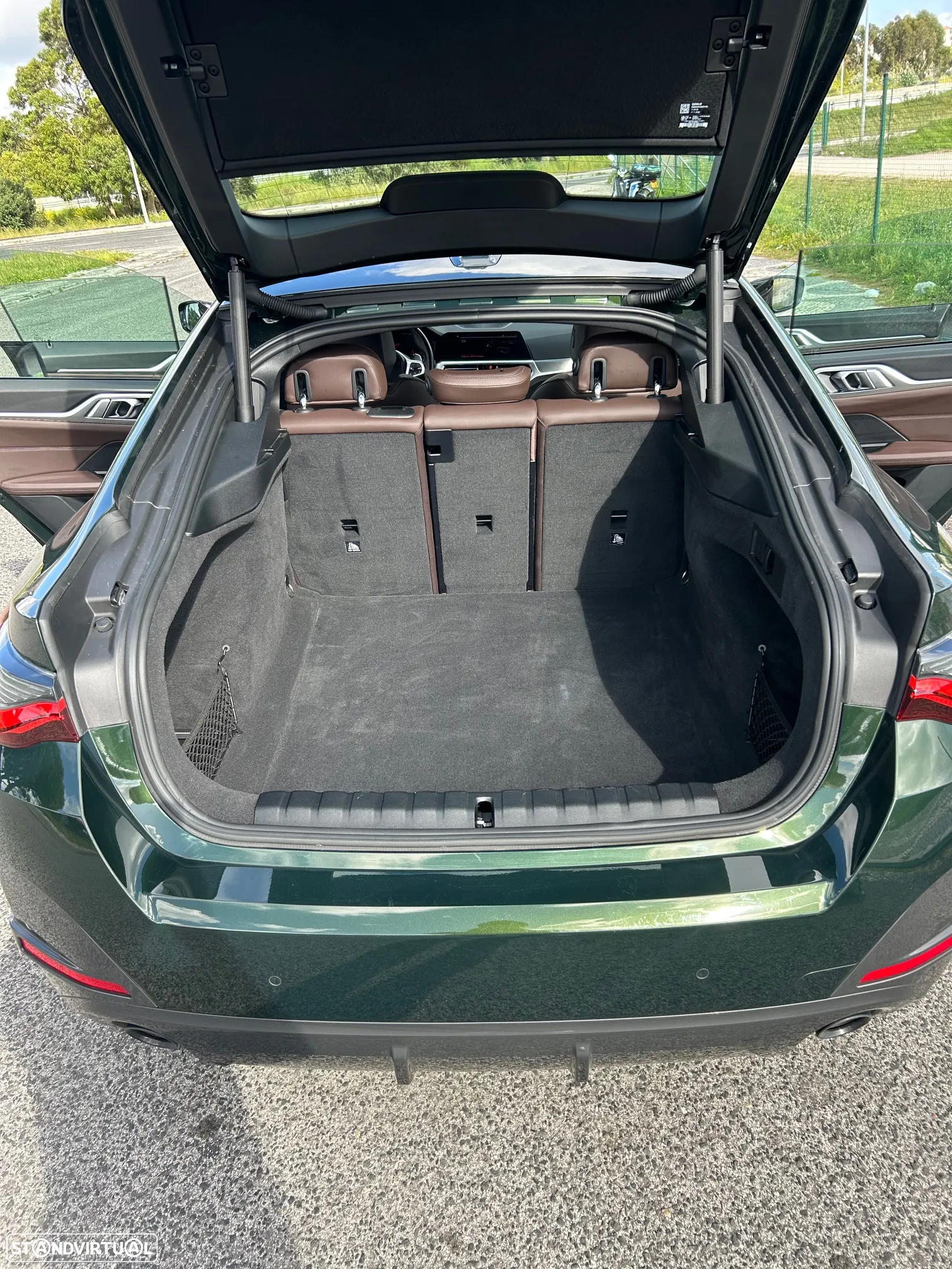 BMW 430 Gran Coupé i Pack Desportivo M Auto - 12