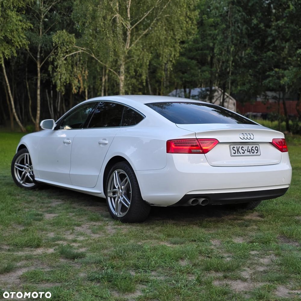Audi A5 Sportback 2.0 TDI DPF - 6