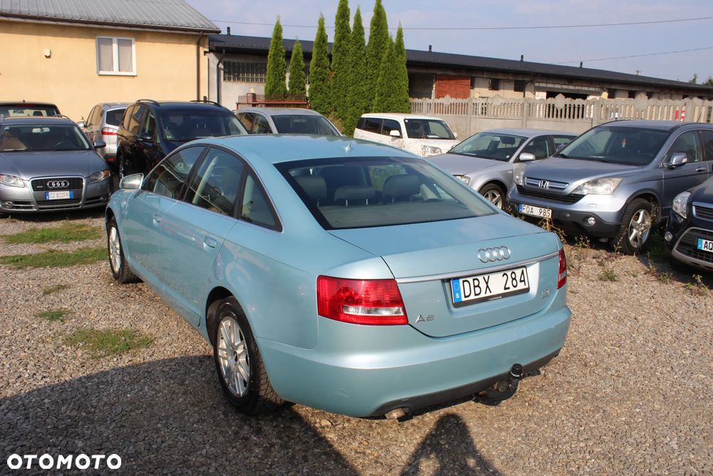 Audi A6 Limousine - 3