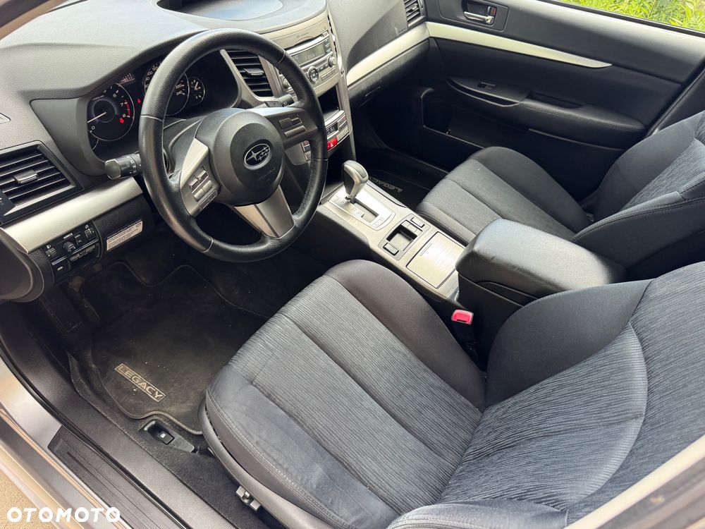 Subaru Legacy 2.0R Automatik Comfort - 13