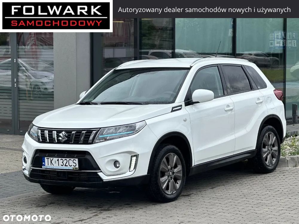 Suzuki Vitara 1.4 Boosterjet SHVS Premium 2WD - 1