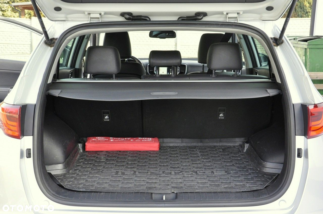 Kia Sportage 1.7 CRDI Business Line 2WD DCT - 18