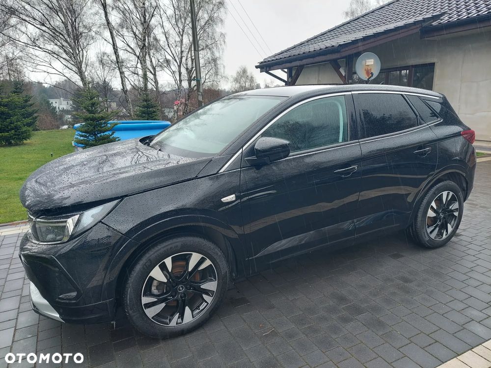 Opel Grandland X - 2