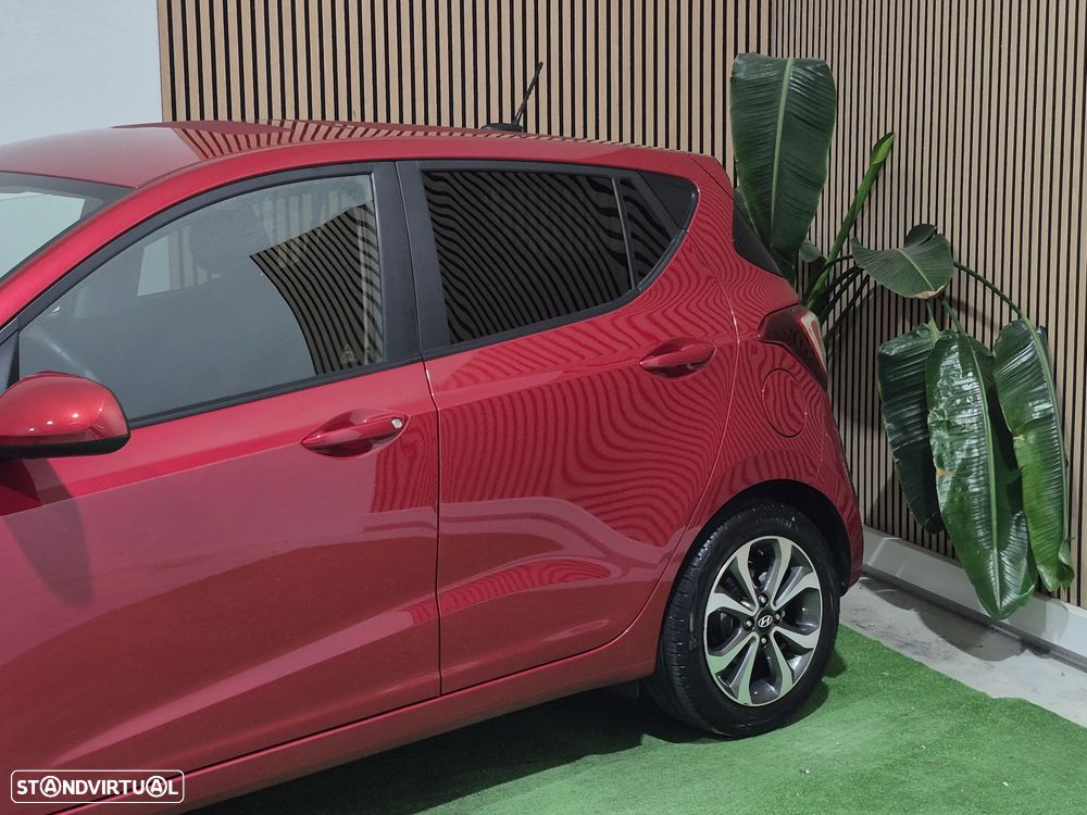 Hyundai i10 1.0 Comfort - 4