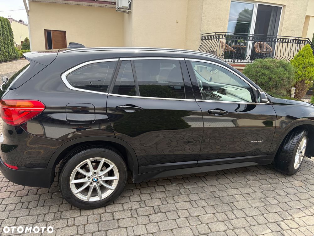 BMW X1 sDrive16d - 8