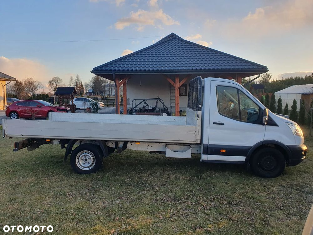 Ford Tranzit - 8