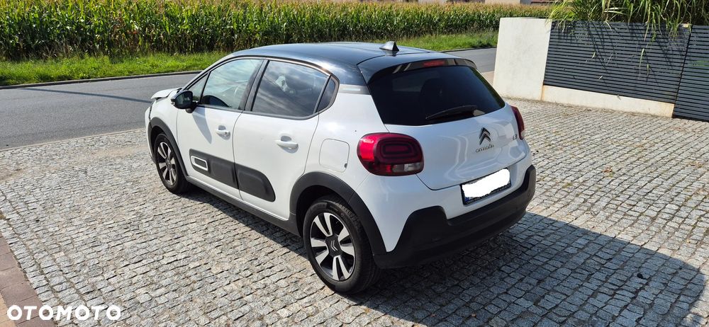 Citroën C3 1.2 PureTech Feel Pack - 4
