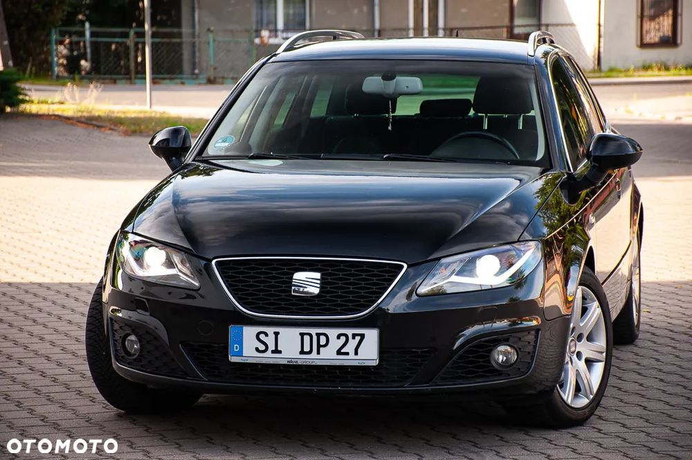 Seat Exeo 2.0 TDI CR Sport - 8