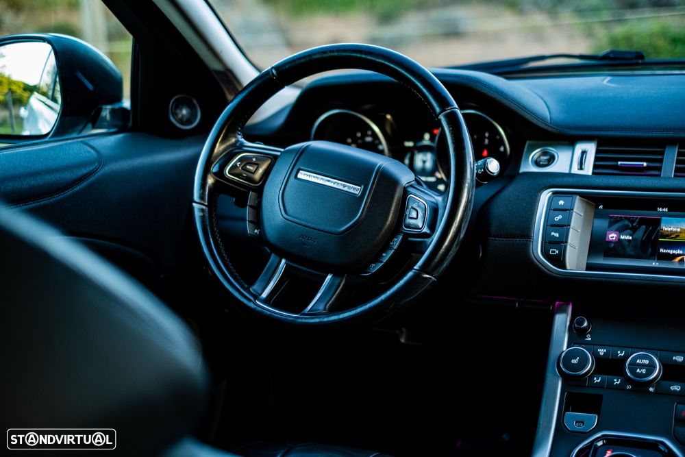 Land Rover Range Rover Evoque 2.0 TD4 HSE Dynamic Auto - 17