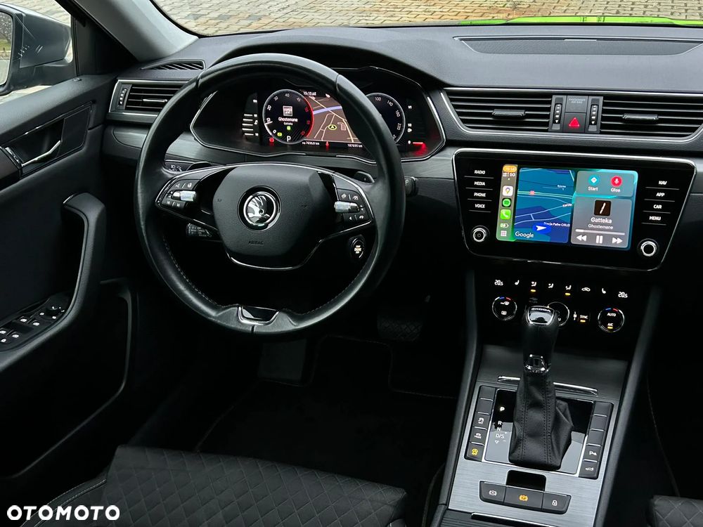 Skoda Superb 2.0 TDI DSG Ambition - 9