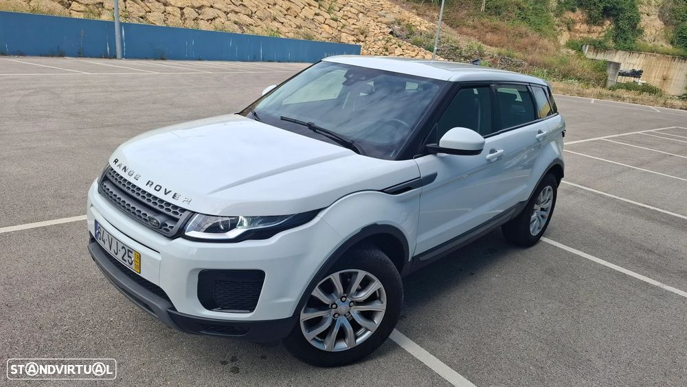 Land Rover Range Rover Evoque 2.0 D150 R-Dynamic - 6