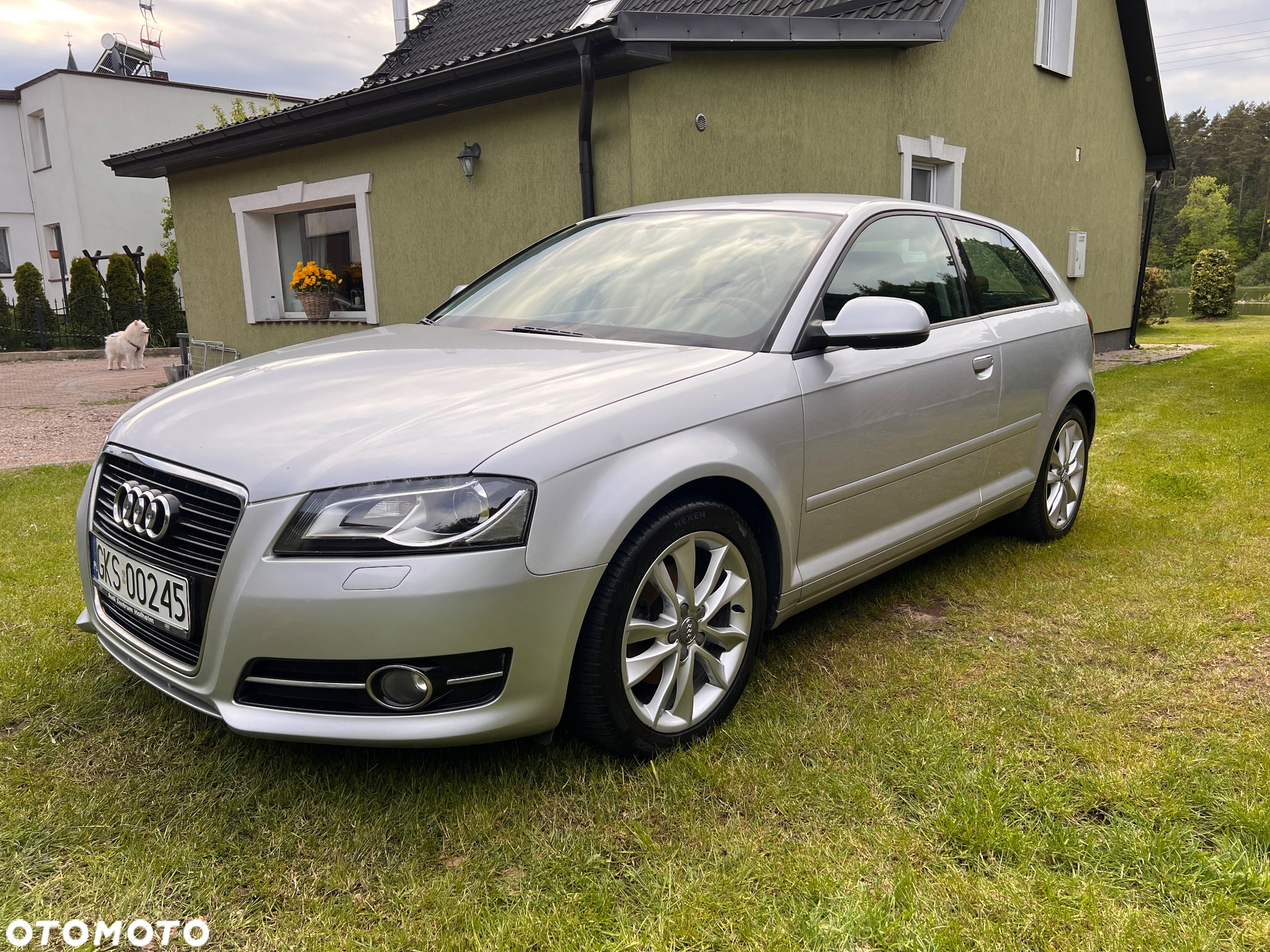 Audi A3 2.0 TDI DPF Ambiente - 10