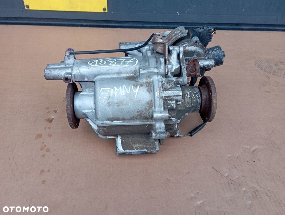SUZUKI JIMNY III 3 1.5 D REDUKTOR SKRZYNI MANUAL - 1