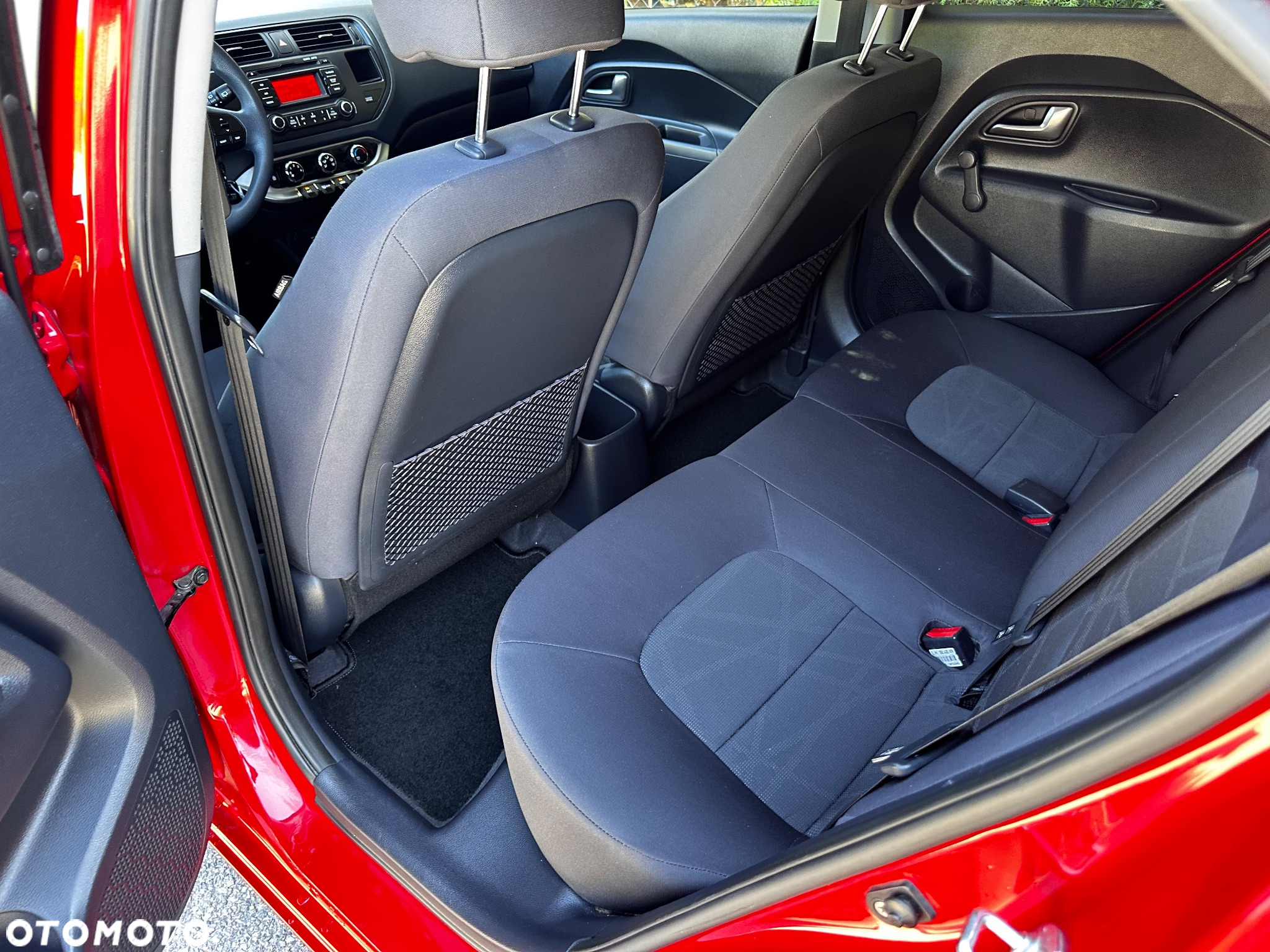 Kia Rio 1.2 Business Line - 21
