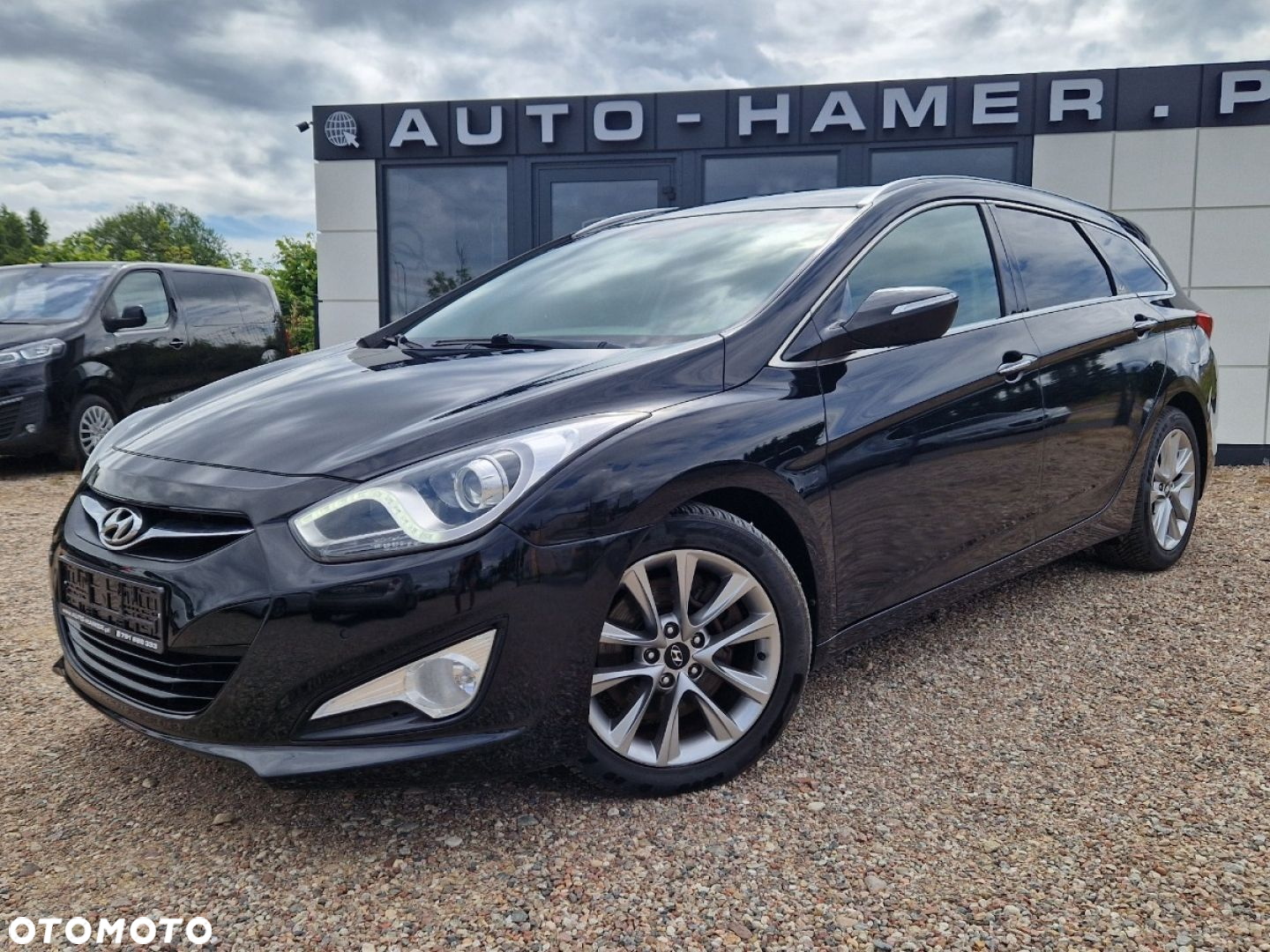 Hyundai i40 i40cw 1.7 CRDi Premium - 21