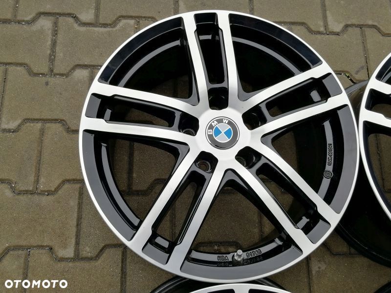 Alufelgi 17" BMW series 2 3 4 5 6 7 8 X3 X3 M X4 X4 M iX iX3 Z4 i5 i7 - 5