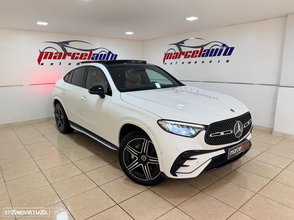 Mercedes-Benz Glc 300 2023 photo 2