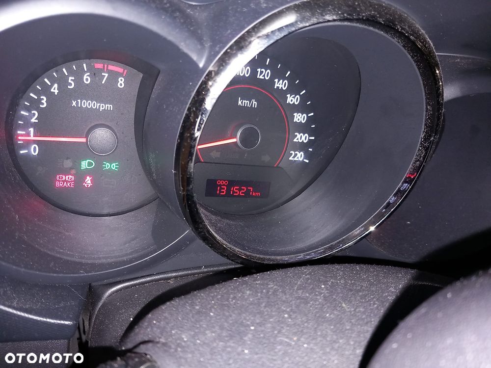 Kia Soul 1.6 L - 6