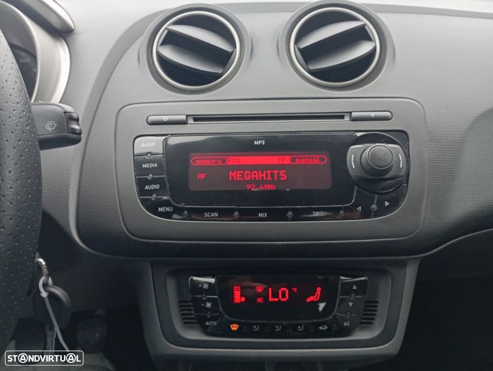 SEAT Ibiza 1.4 16V Stylance - 9