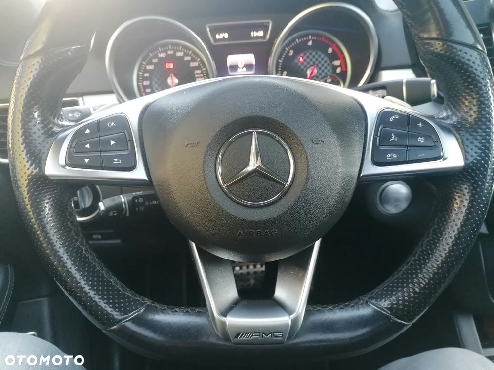 Mercedes-Benz GLE Coupe 350 d 4-Matic - 10