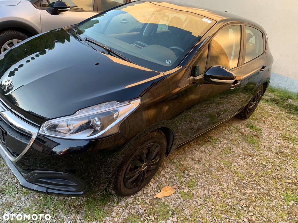 Peugeot 208 1.6 BlueHDi Active S&S - 4
