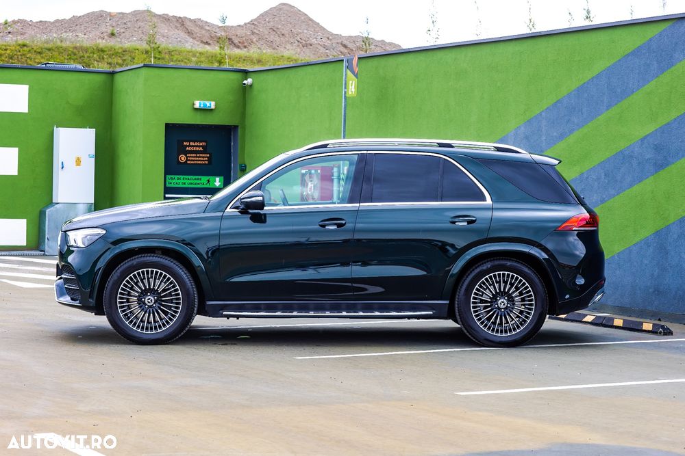 Mercedes-Benz GLE 300 d 4MATIC - 9
