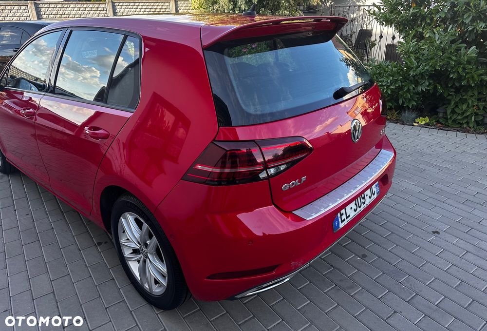 Volkswagen Golf 2.0 BlueTDI DSG Highline - 14