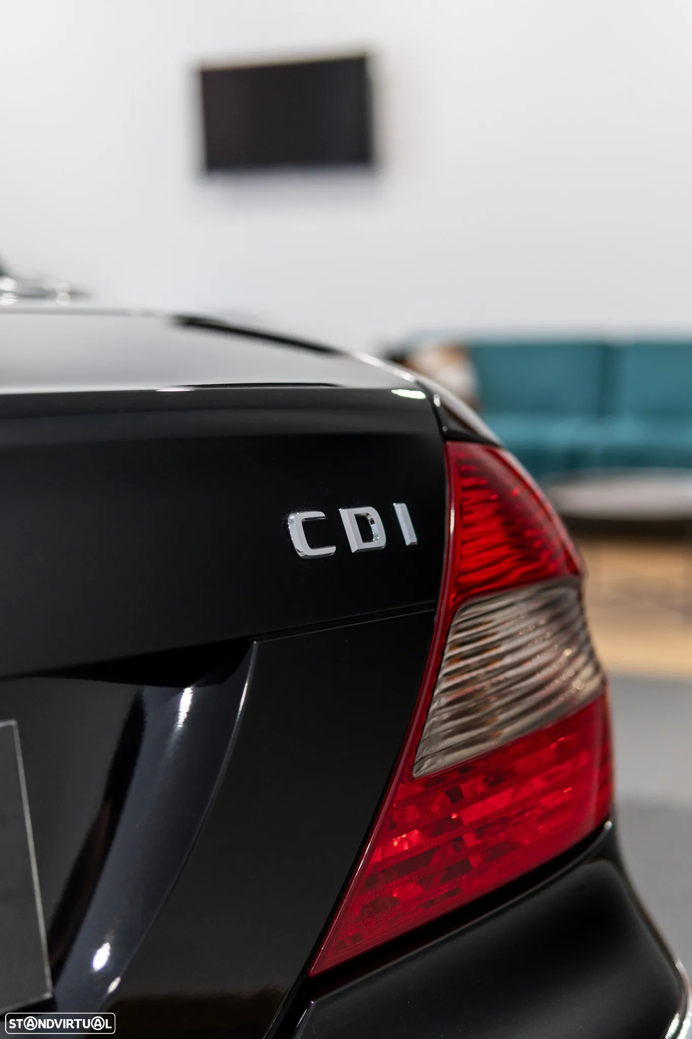 Mercedes-Benz CLK 320 CDi Avantgarde - 19