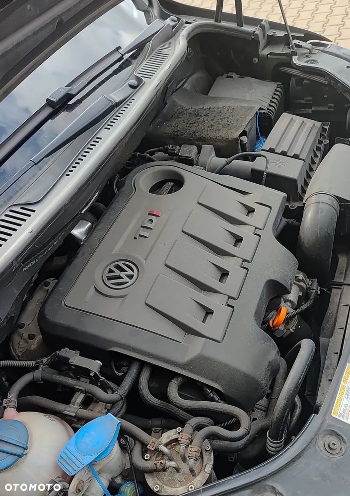 Volkswagen Caddy 1.6 TDI Comfortline Edition DSG - 15