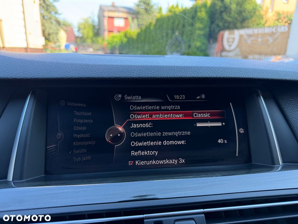 BMW Seria 5 520d M Sport Edition - 37