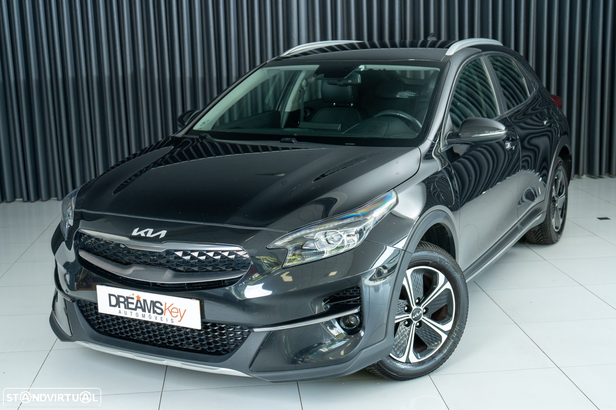 Kia XCeed - 20