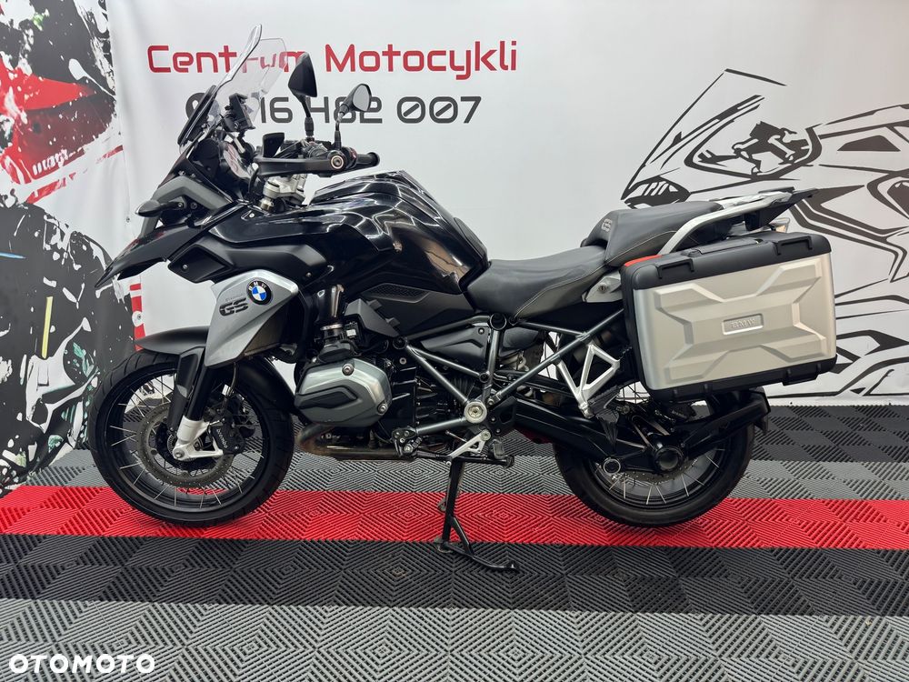 BMW GS - 5