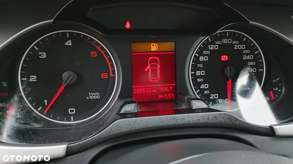 Audi A4 Avant 2.0 TDI DPF - 10