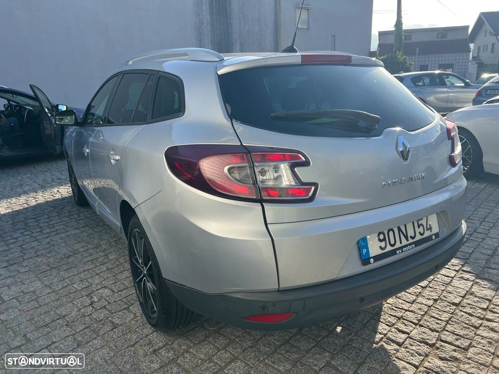 Renault Mégane Sport Tourer 1.6 dCi Bose Edition SS - 7