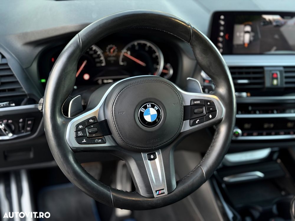 BMW X3 - 8