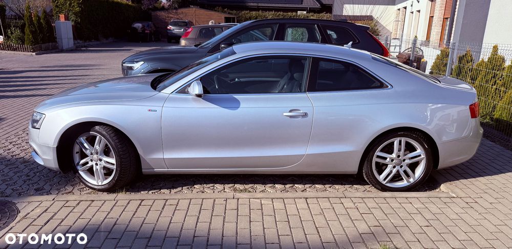 Audi A5 Coupé 3.0 TDI DPF quattro - 5