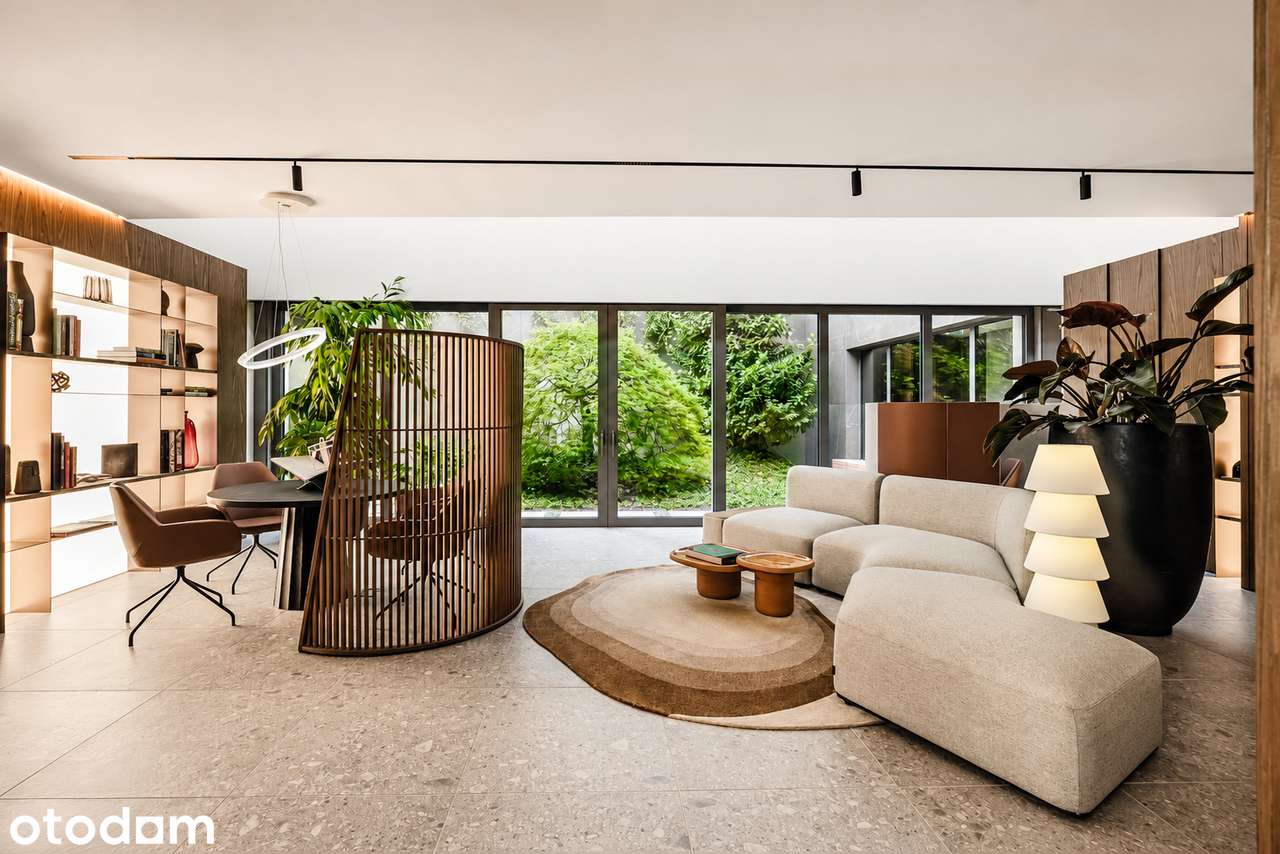 NOHO | 41 m² | 2 pokoje | ogródek z pergolą | miejsce postojowe
