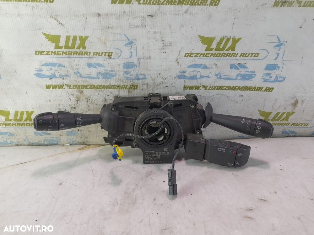 Ansamblu manete spira volan 681726046R Dacia Duster 1 [facelift] [201 - 1