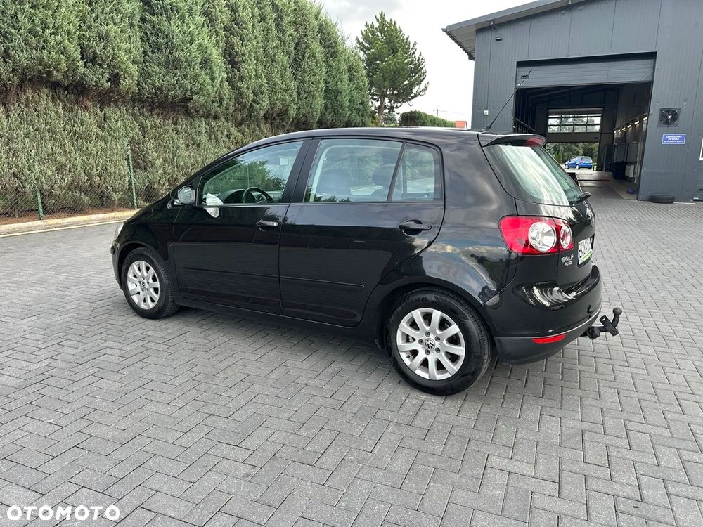 Volkswagen Golf Plus 1.9 TDI Sportline DSG - 21