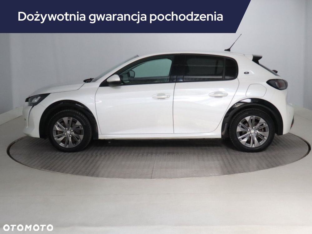 Peugeot 208 - 4