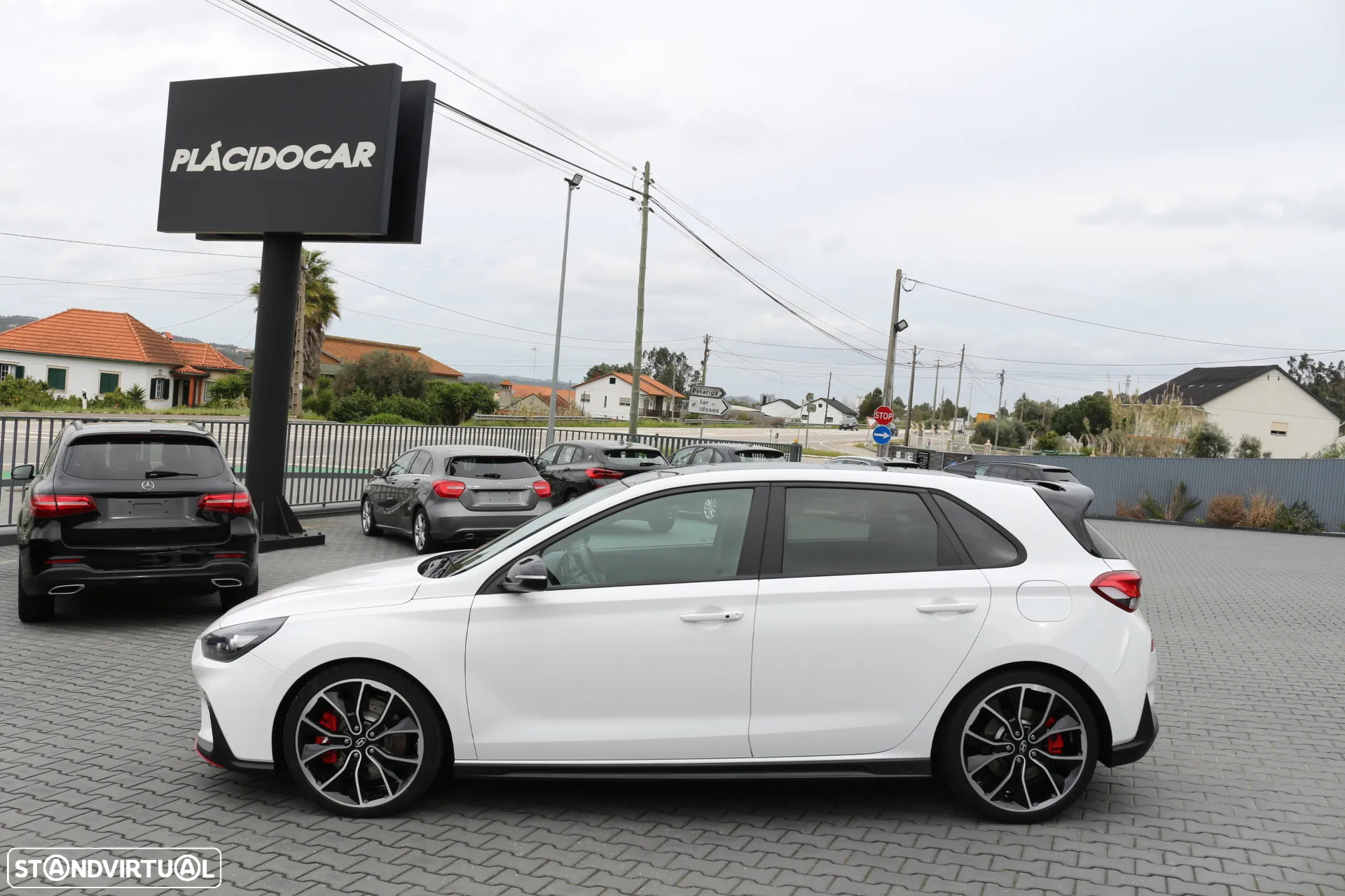 Hyundai i30 N 2.0 T-GDi Performance Pack - 8