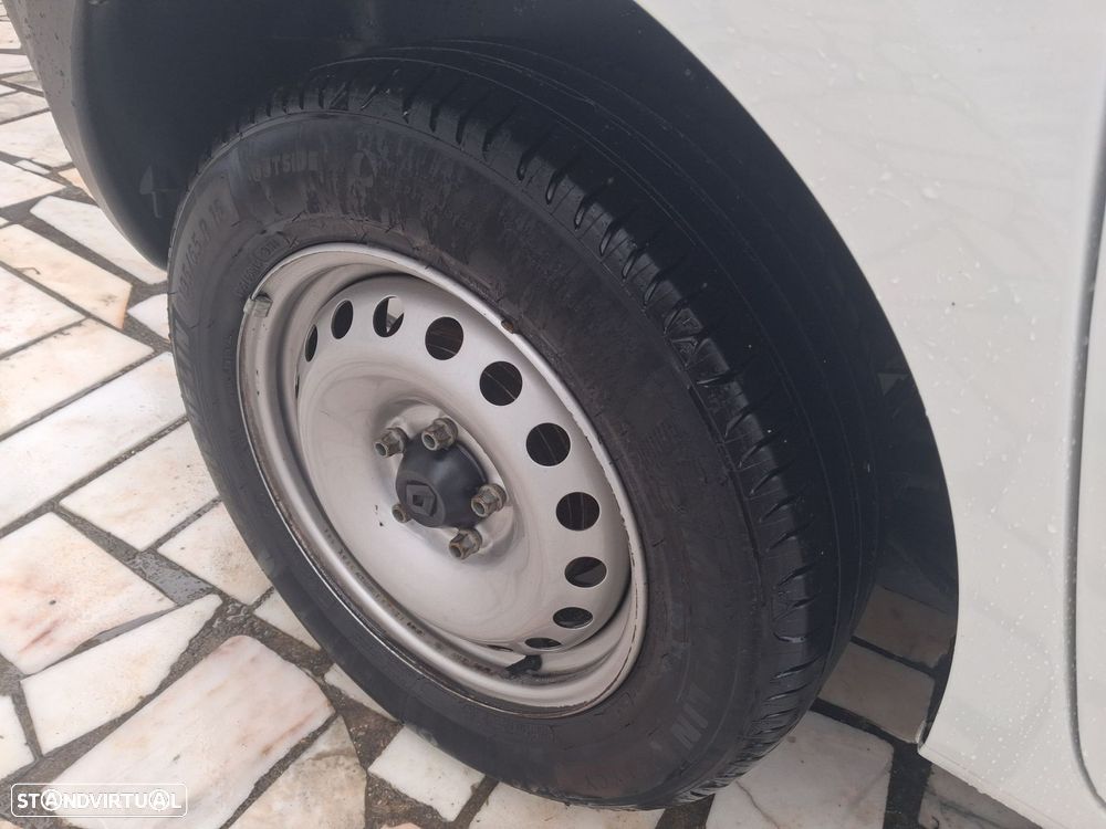 Renault Kangoo 1.5 dCi Business S/S - 15