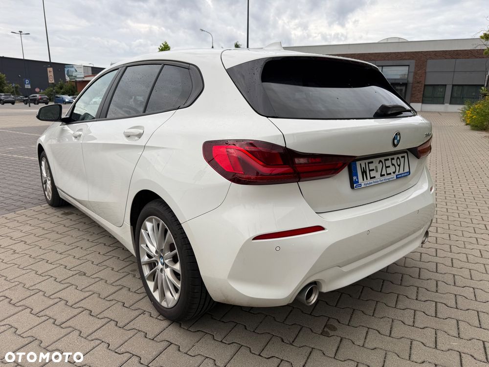 BMW Seria 1 118d Advantage - 9
