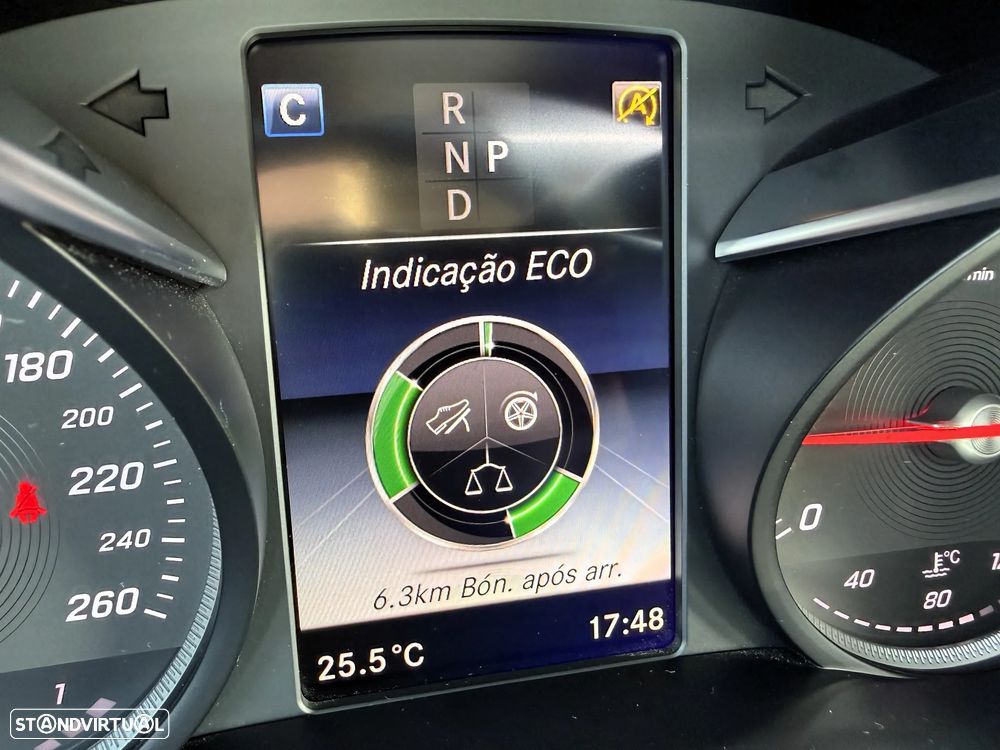 Mercedes-Benz C 220 d Avantgarde+ Aut. - 39